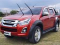 2017 Isuzu D-max LS Automatic Diesel-0