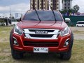 2017 Isuzu D-max LS Automatic Diesel-1