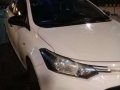 Toyota Vios 2015 Manual White GrabCar Pangkabuhayan w/PA for sale 450,000 neg-1