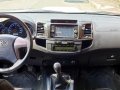 2015 Toyota Fortuner G Diesel Manual-4