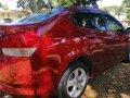 Sell Red 2010 Honda City Sedan in Padre Garcia-0