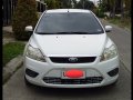 White Ford Focus 2012 Sedan for sale in Davao City-7