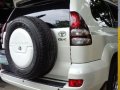 White Toyota Land Cruiser 2004 SUV / MPV for sale in Cebu City-1