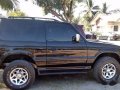 Sell Black 1996 Mitsubishi Pajero SUV / MPV in Muntinlupa-0