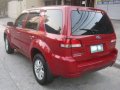 Selling Red Ford Escape 2010 SUV / MPV in Quezon City-3