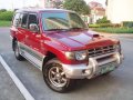 Red Mitsubishi Pajero 2004 SUV / MPV for sale in Dasmariñas-1