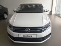 2019 Volkswagen Santana Zero DP-1