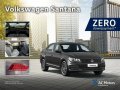 2019 Volkswagen Santana Zero DP-6