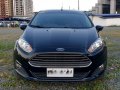 2017 Ford Fiesta Trend Automatic-1