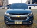 2017 Chevrolet Trailblazer LT Automatic-1