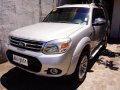 Silver Ford Everest 2014 SUV / MPV for sale in Manila-4