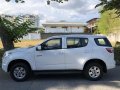 Sell White 2014 Chevrolet Trailblazer SUV / MPV in Parañaque-7