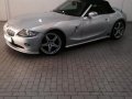 Selling Silver Bmw Z4 2005 Convertible in Quezon City-2