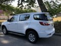 Sell White 2014 Chevrolet Trailblazer SUV / MPV in Parañaque-4