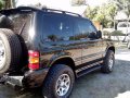 Sell Black 1996 Mitsubishi Pajero SUV / MPV in Muntinlupa-1