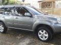 Grey Nissan X-Trail 2011 SUV / MPV for sale in Pasig-8