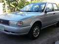 Sell Gray 1997 Nissan Sentra Sedan in Quezon-0