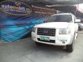 Sell White 2007 Ford Everest SUV / MPV in Parañaque-4