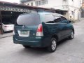Sell Green 2010 Toyota Innova SUV / MPV in Quezon City-4