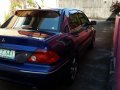 Selling Blue Mitsubishi Lancer 2004 Hatchback in Manila-1