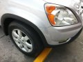 Sell Silver 2003 Honda Cr-V SUV / MPV in Manila-4