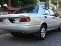 Sell Gray 1997 Nissan Sentra Sedan in Quezon-0