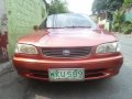 Sell Red 2000 Toyota Corolla Wagon (Estate) in Malabon-0