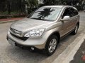 Selling Silver Honda Cr-V 2007 SUV / MPV in Manila-5