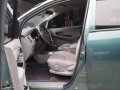 Sell Green 2010 Toyota Innova SUV / MPV in Quezon City-2