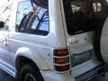 White Mitsubishi Pajero 2004 SUV / MPV for sale in Cebu City-2