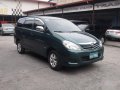 Sell Green 2010 Toyota Innova SUV / MPV in Quezon City-5