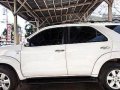 Selling White Toyota Fortuner 2007 SUV / MPV in Cebu City-8