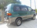 Green Mitsubishi Spacegear 1990 for sale in Manila-4