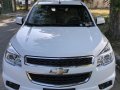 Sell White 2014 Chevrolet Trailblazer SUV / MPV in Parañaque-8