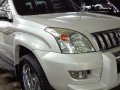 White Toyota Land Cruiser 2004 SUV / MPV for sale in Cebu City-2