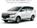LOW DP LOW MONTHLY? TOYOTA INNOVA 2020 2.8 J DSL MT -0