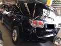 2013 Toyota Fortuner G Matic Diesel -1