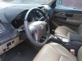 2012 Toyota Fortuner V 2nd Hand-3