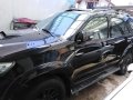 2012 Toyota Fortuner V 2nd Hand-5