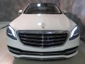 MERCEDES S-CLASS S560 2019-0