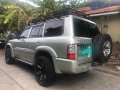 Nissan Patrol 2005 Presidential Edition (4X4) Automatic-1