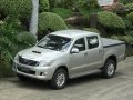 Toyota Hilux pre-loved workhorse -0