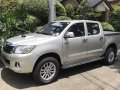 Toyota Hilux pre-loved workhorse -2