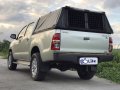 Toyota Hilux pre-loved workhorse -13