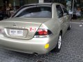 2010 Mitsubishi Lancer GLS A/T First-owned, Casa-maintained -1