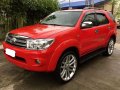 2007 Toyota Fortuner G 4x2 A/T-0