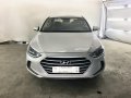 HYUNDAI ELANTRA 2017-2