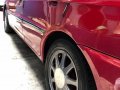 Red Mitsubishi Lancer 2001 for sale in Quezon City-4