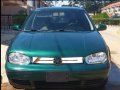 Green Volkswagen Golf gti 2000 Hatchback for sale in Puerto Princesa-9