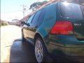 Green Volkswagen Golf gti 2000 Hatchback for sale in Puerto Princesa-4